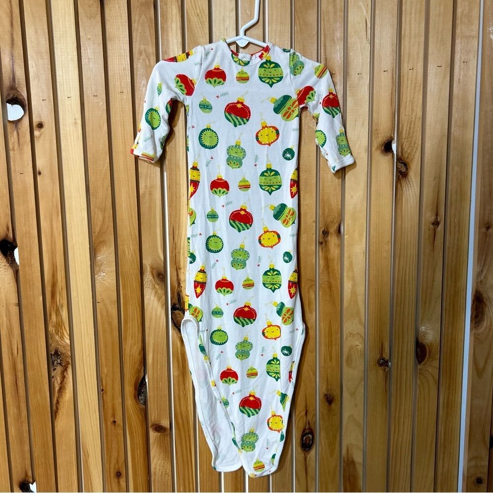 Angel Dear Holiday Ornament Bamboo Knotted Gown 0-3 Months